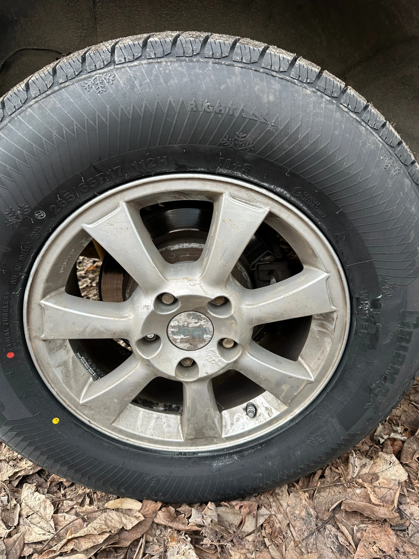 Jeep Grand cherokee, снимка 13 - Автомобили и джипове - 52853511