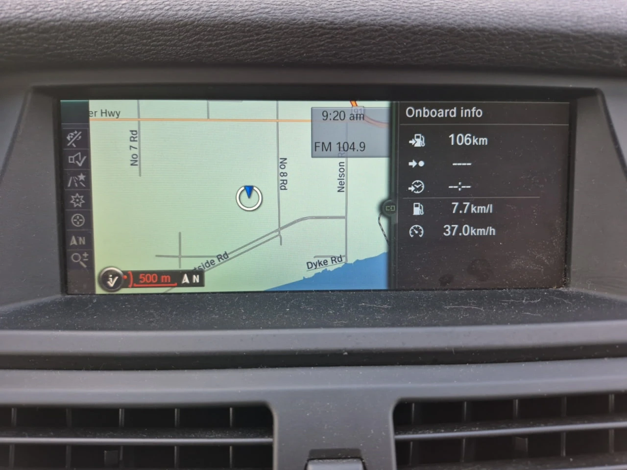 BMW X5 CARFAX* АВТОФИНАНСИРАНЕ* БЕЗ ПЪРВОНАЧАЛНА ВНОСКА*  - изображение 9