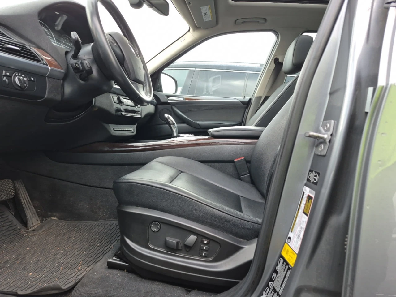 BMW X5 CARFAX* АВТОФИНАНСИРАНЕ* БЕЗ ПЪРВОНАЧАЛНА ВНОСКА*  - изображение 5