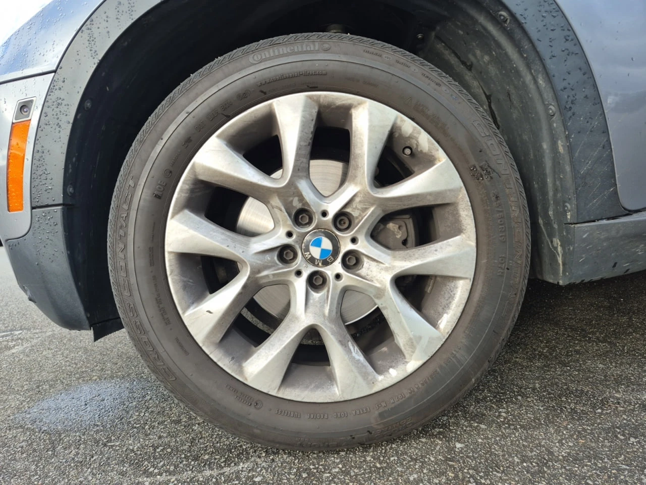 BMW X5 CARFAX* АВТОФИНАНСИРАНЕ* БЕЗ ПЪРВОНАЧАЛНА ВНОСКА*  - изображение 6