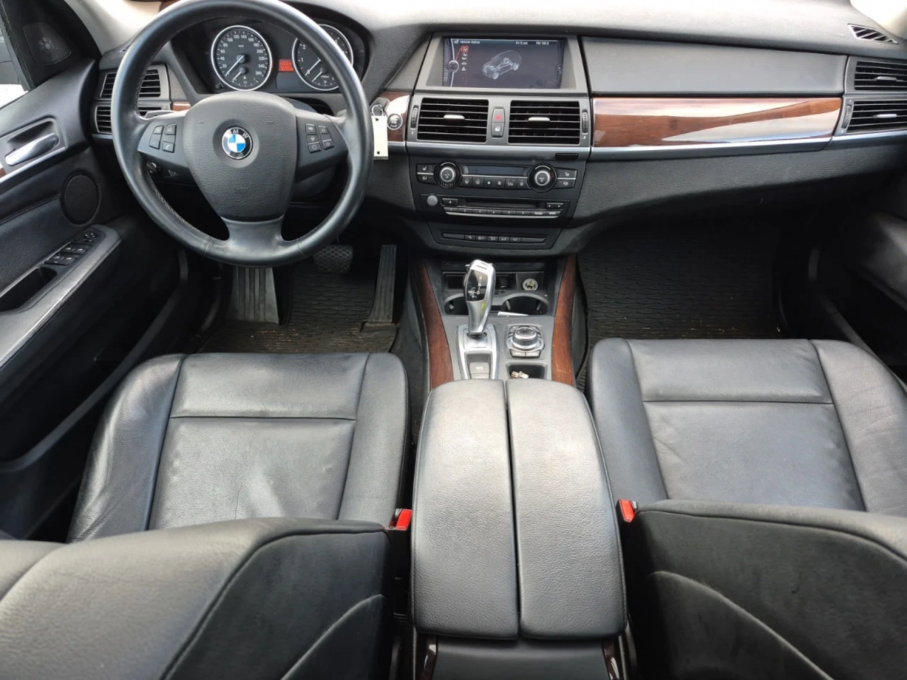 BMW X5 CARFAX* АВТОФИНАНСИРАНЕ* БЕЗ ПЪРВОНАЧАЛНА ВНОСКА*  - изображение 10