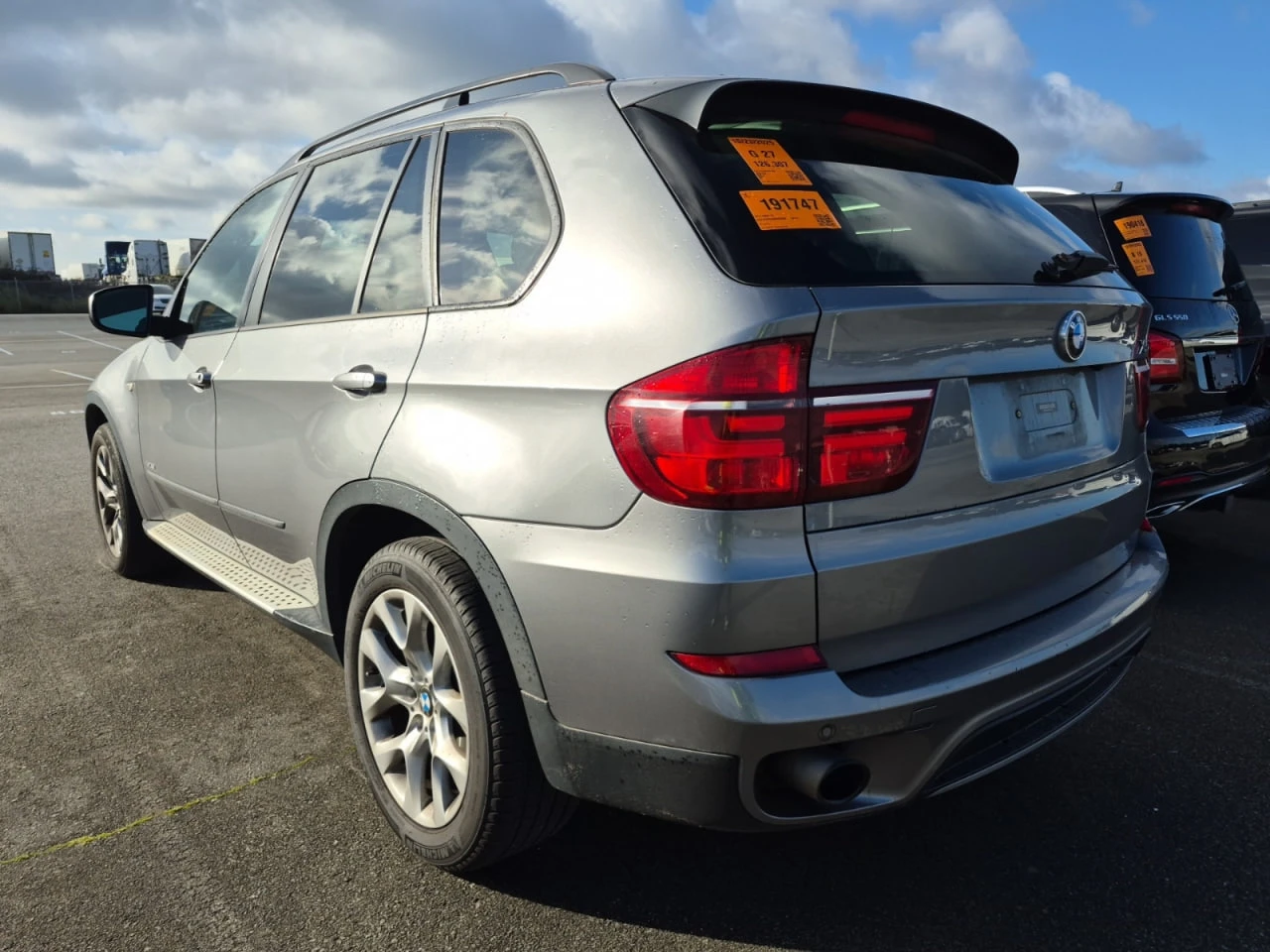 BMW X5 CARFAX* АВТОФИНАНСИРАНЕ* БЕЗ ПЪРВОНАЧАЛНА ВНОСКА*  - изображение 4