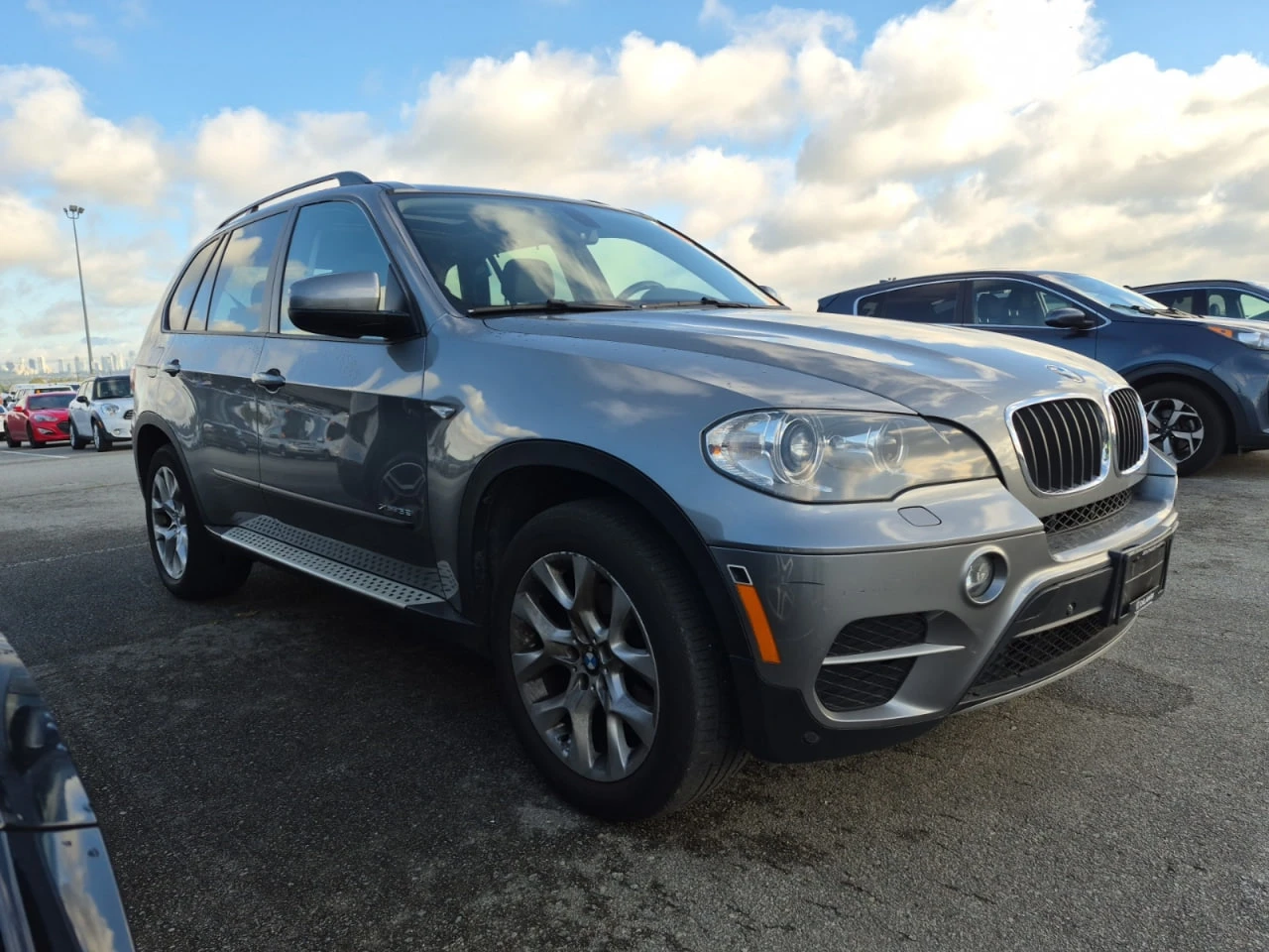 BMW X5 CARFAX* АВТОФИНАНСИРАНЕ* БЕЗ ПЪРВОНАЧАЛНА ВНОСКА*  - изображение 2
