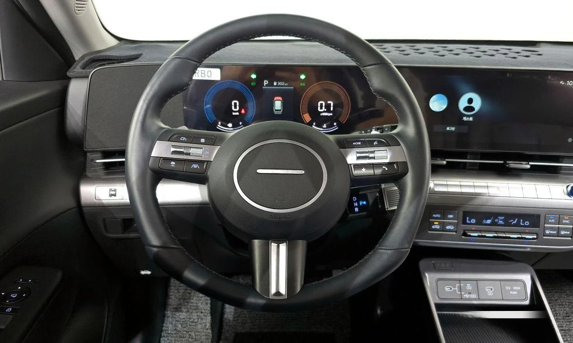 Hyundai Kona Gasoline 1.6 Turbo 2WD Modern | Mobile.bg   13