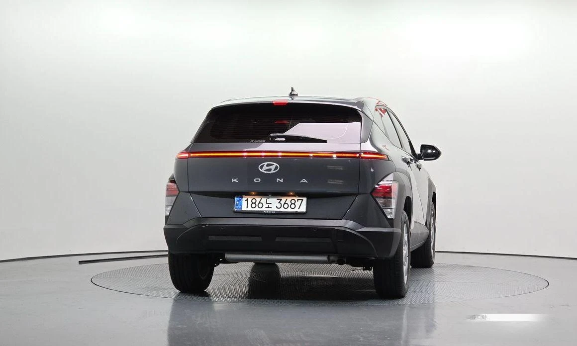 Hyundai Kona Gasoline 1.6 Turbo 2WD Modern - изображение 4