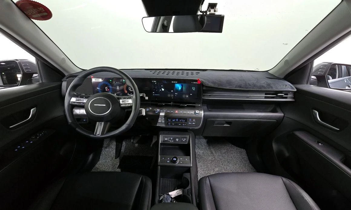 Hyundai Kona Gasoline 1.6 Turbo 2WD Modern - изображение 7