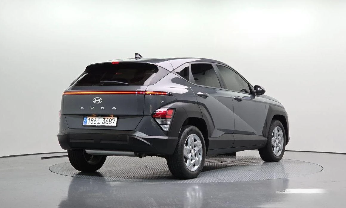 Hyundai Kona Gasoline 1.6 Turbo 2WD Modern - изображение 2