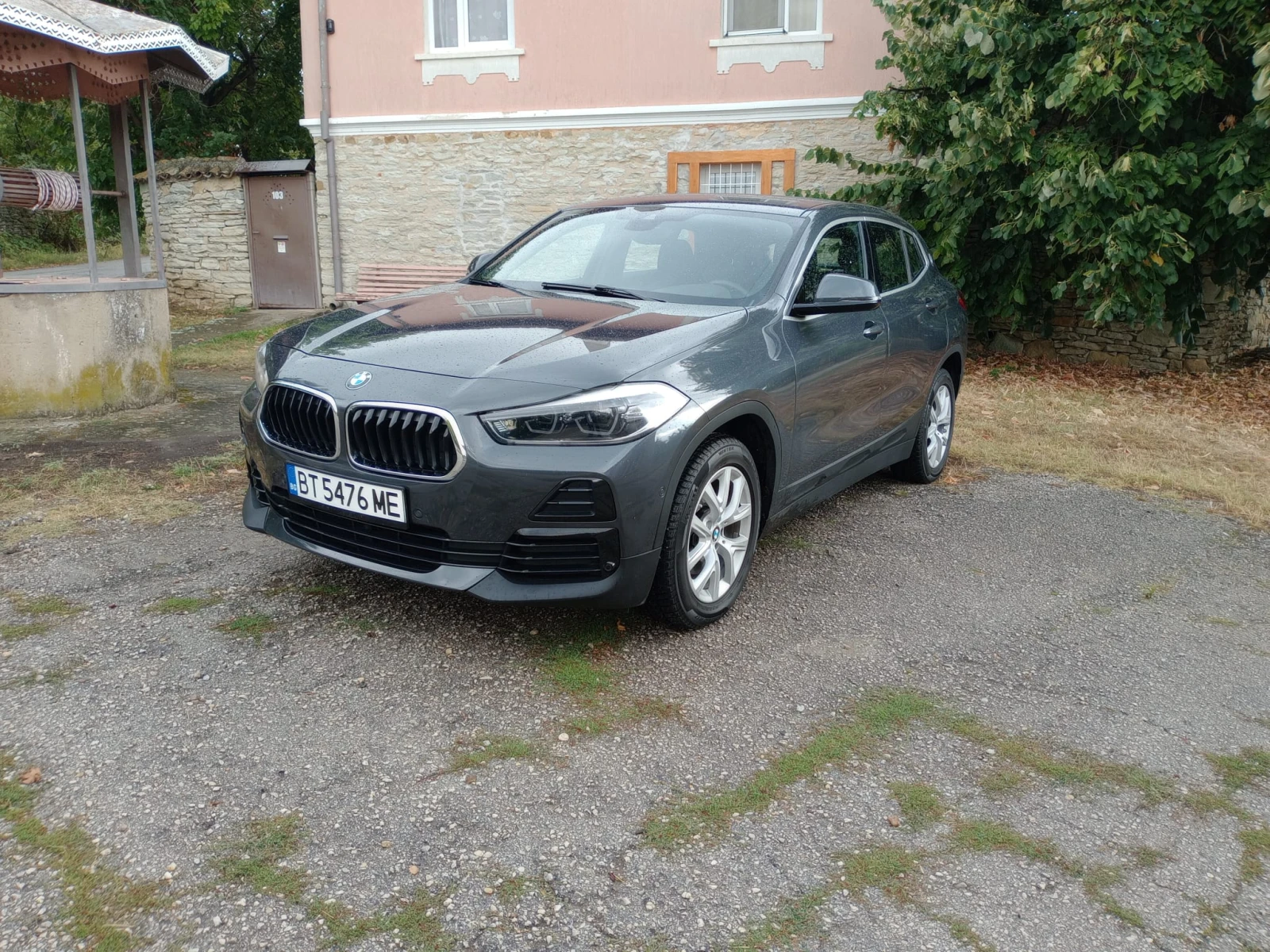 BMW X2 1800 I - изображение 6