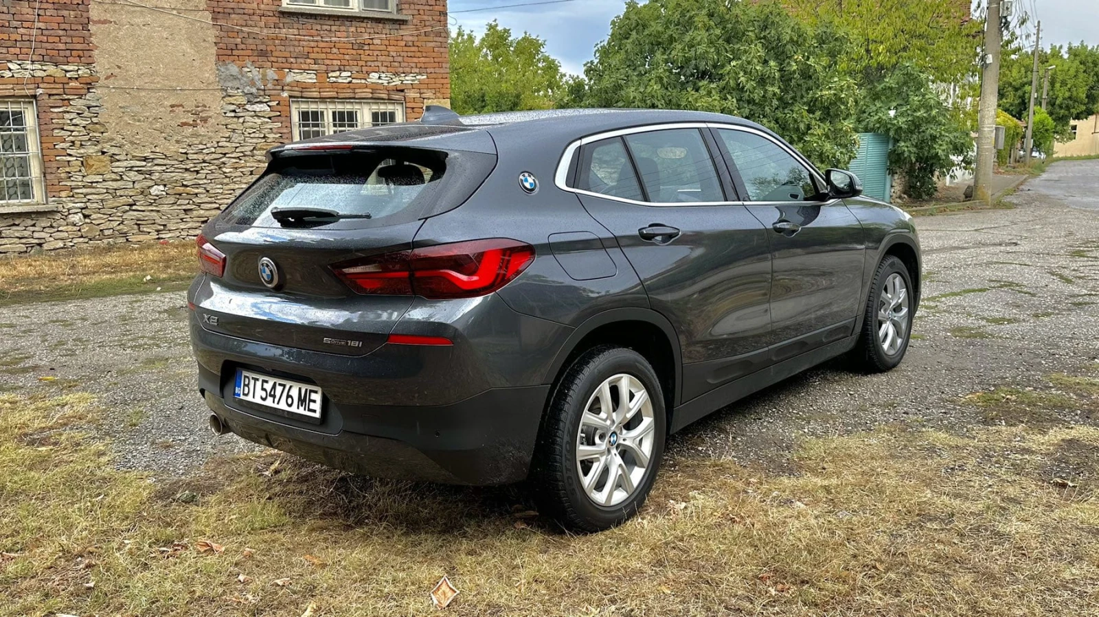 BMW X2 1800 I - изображение 3