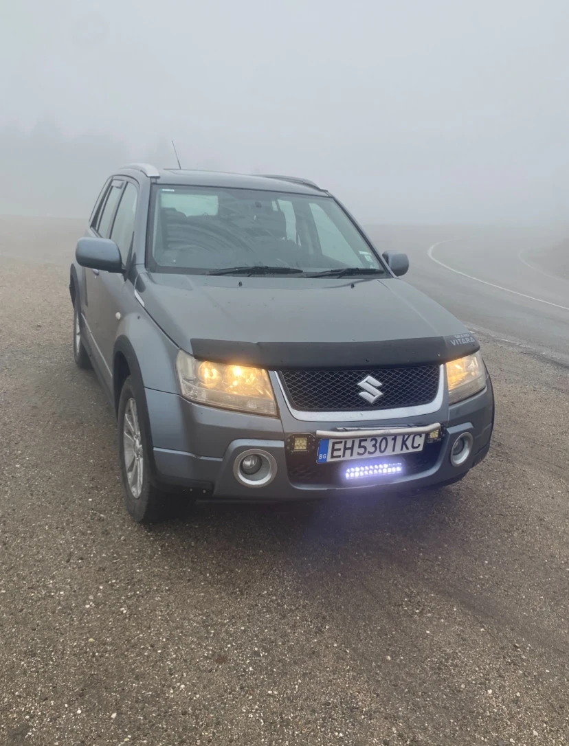 Suzuki Grand vitara 1.9 DDIS - изображение 7