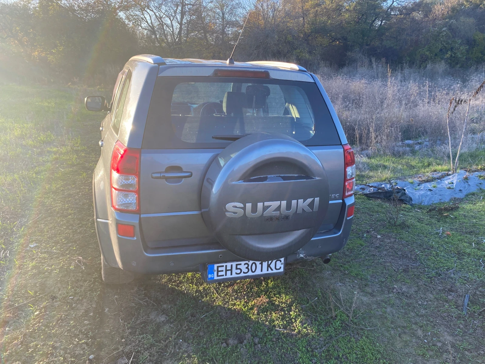 Suzuki Grand vitara 1.9 DDIS - изображение 3