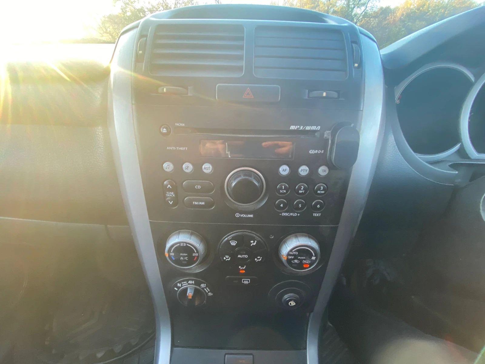 Suzuki Grand vitara 1.9 DDIS - изображение 5