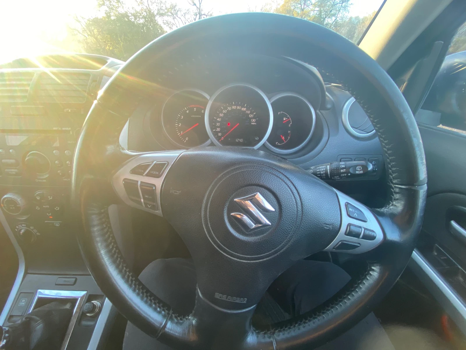 Suzuki Grand vitara 1.9 DDIS - изображение 4