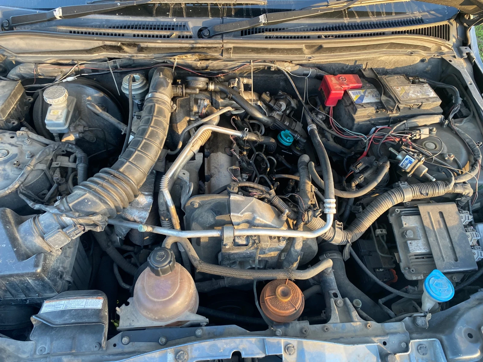 Suzuki Grand vitara 1.9 DDIS - изображение 6