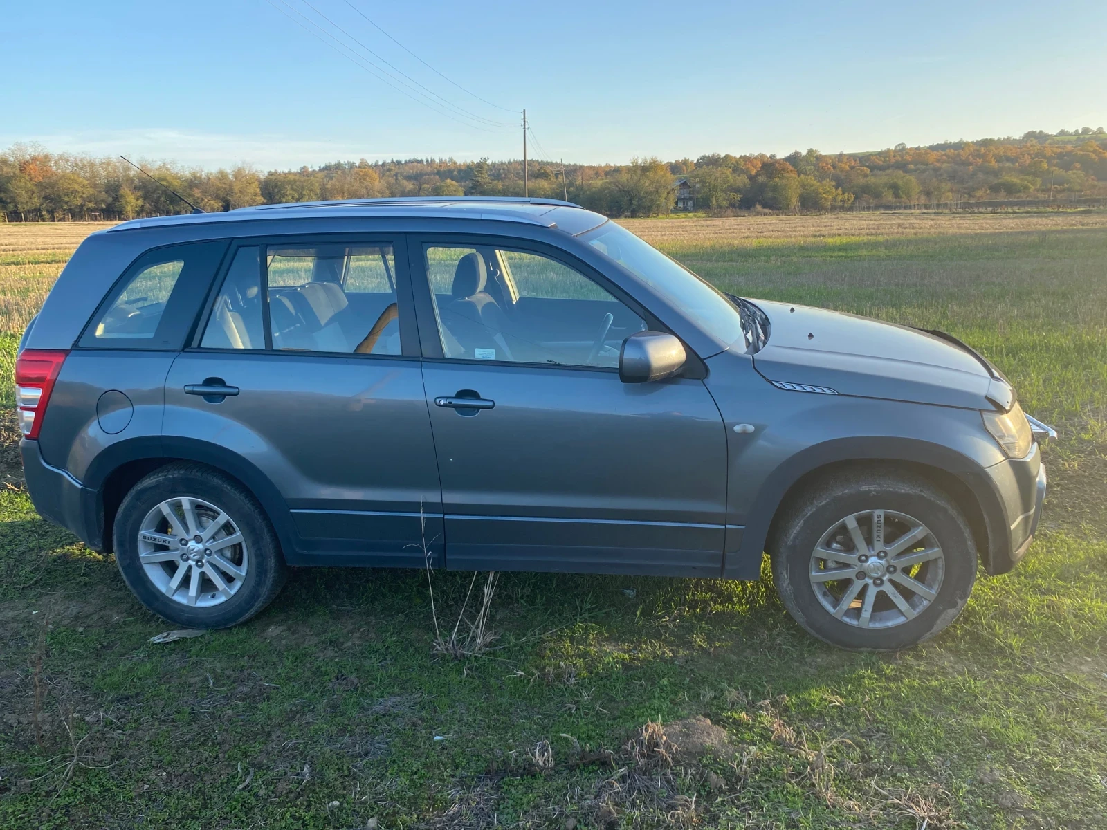 Suzuki Grand vitara 1.9 DDIS - изображение 2