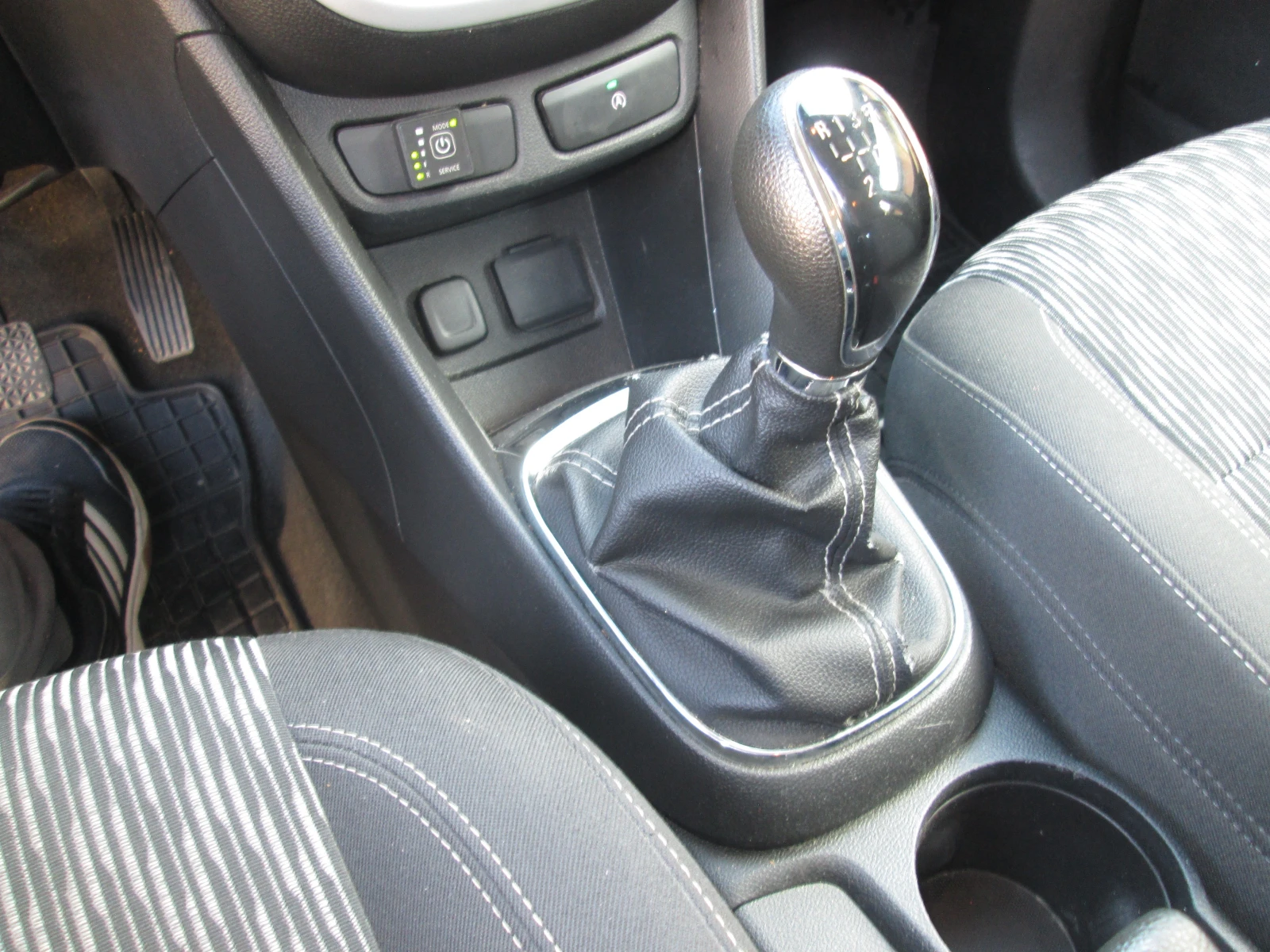 Opel Mokka 1.6 LPG | Mobile.bg   17