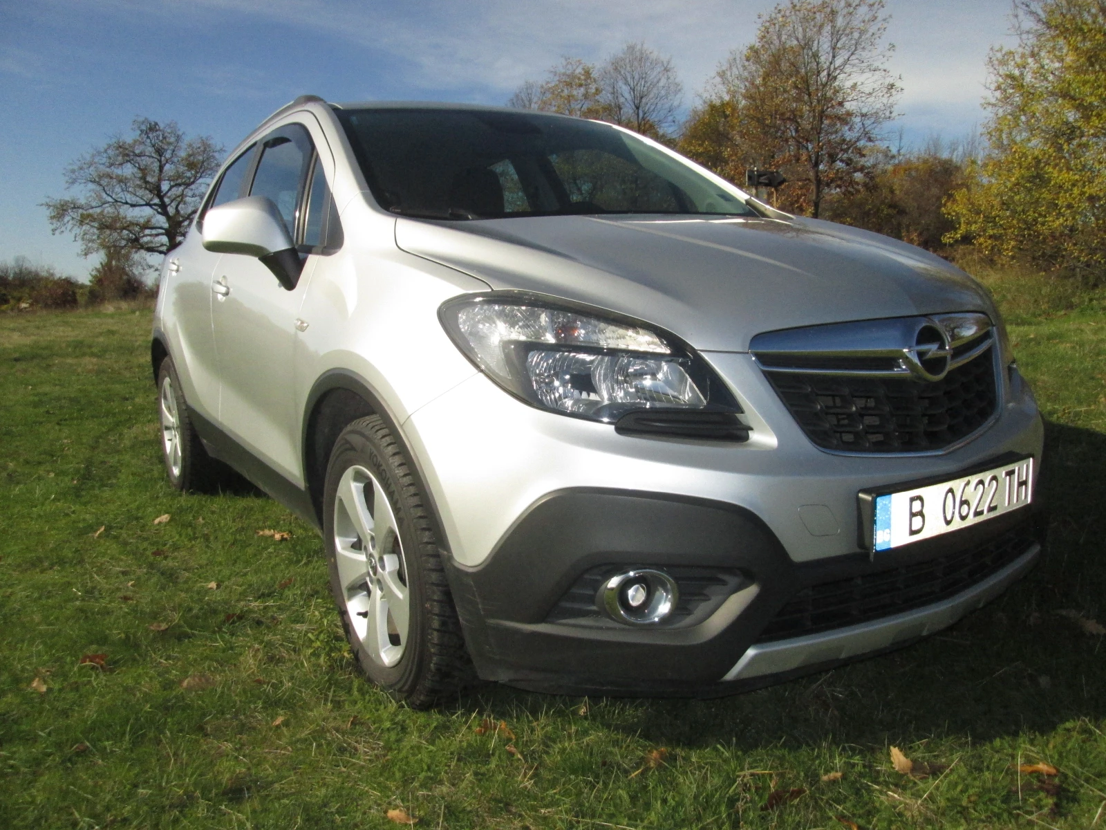 Opel Mokka 1.6 LPG - изображение 9