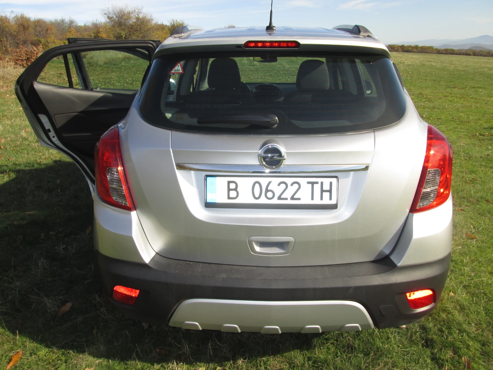 Opel Mokka 1.6 LPG - изображение 3