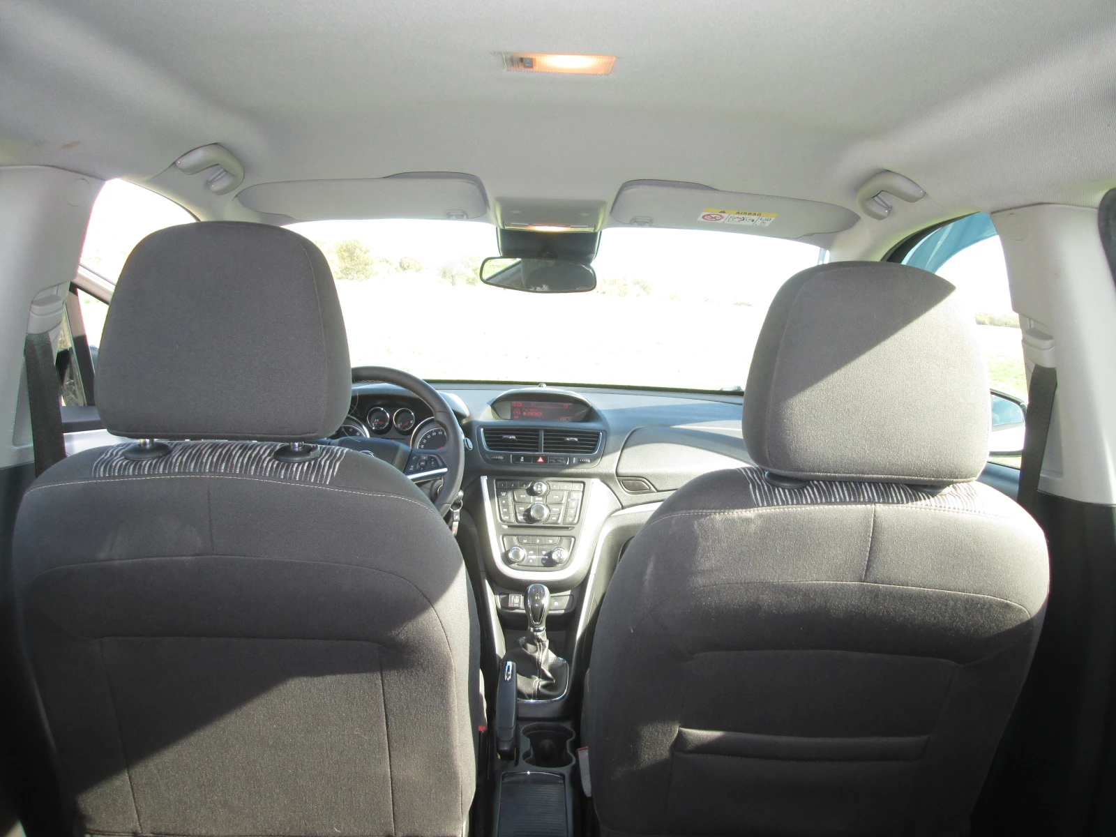 Opel Mokka 1.6 LPG | Mobile.bg   15