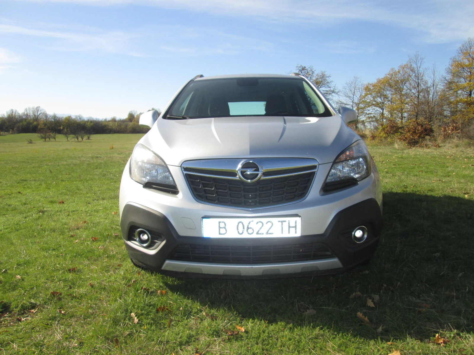 Opel Mokka 1.6 LPG | Mobile.bg   1