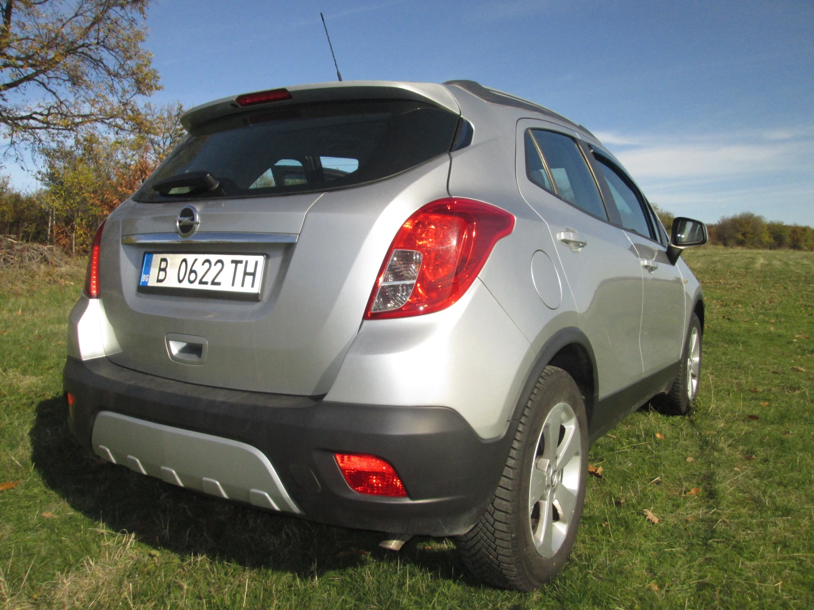 Opel Mokka 1.6 LPG - изображение 5