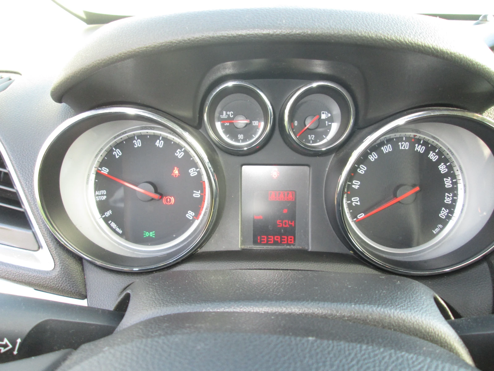 Opel Mokka 1.6 LPG - изображение 4