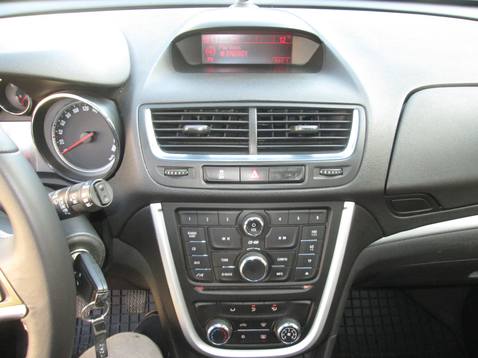 Opel Mokka 1.6 LPG | Mobile.bg   16