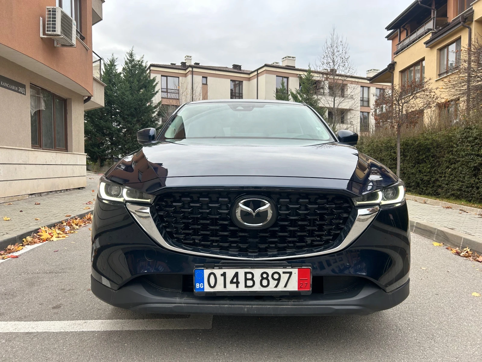 Mazda CX-5 2.5 4x4 Premium 30000  | Mobile.bg   1