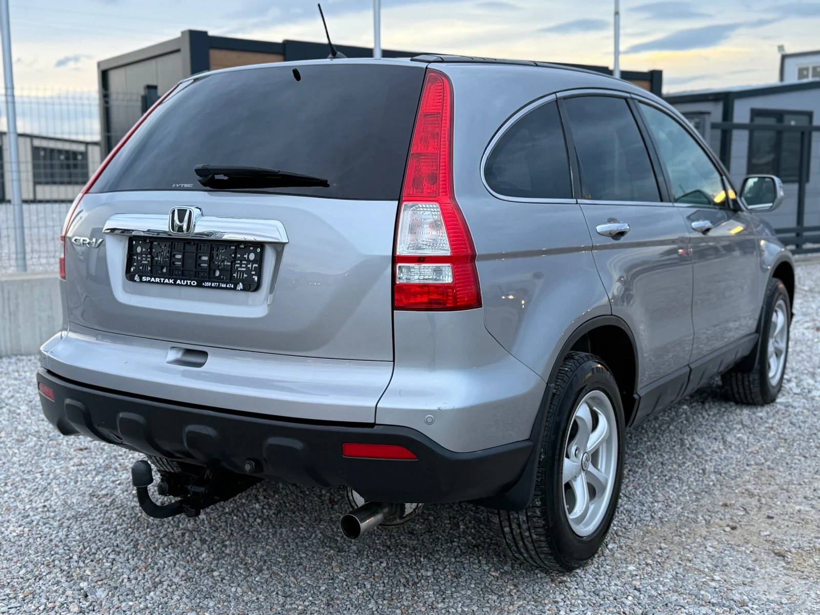 Honda Cr-v 2.0i-VTEC* АВТОМАТИК* 4Х4* EXECUTIVE* PANORAMA* ПО - изображение 6