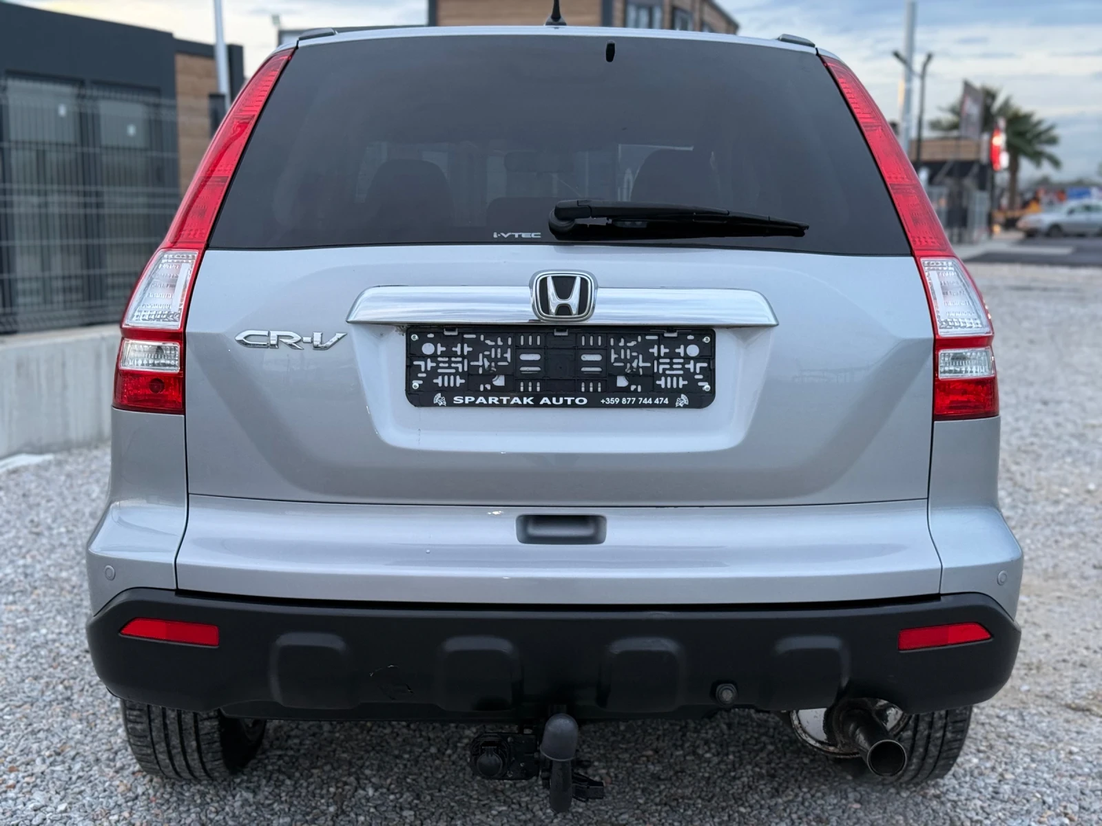 Honda Cr-v 2.0i-VTEC* АВТОМАТИК* 4Х4* EXECUTIVE* PANORAMA* ПО - изображение 5
