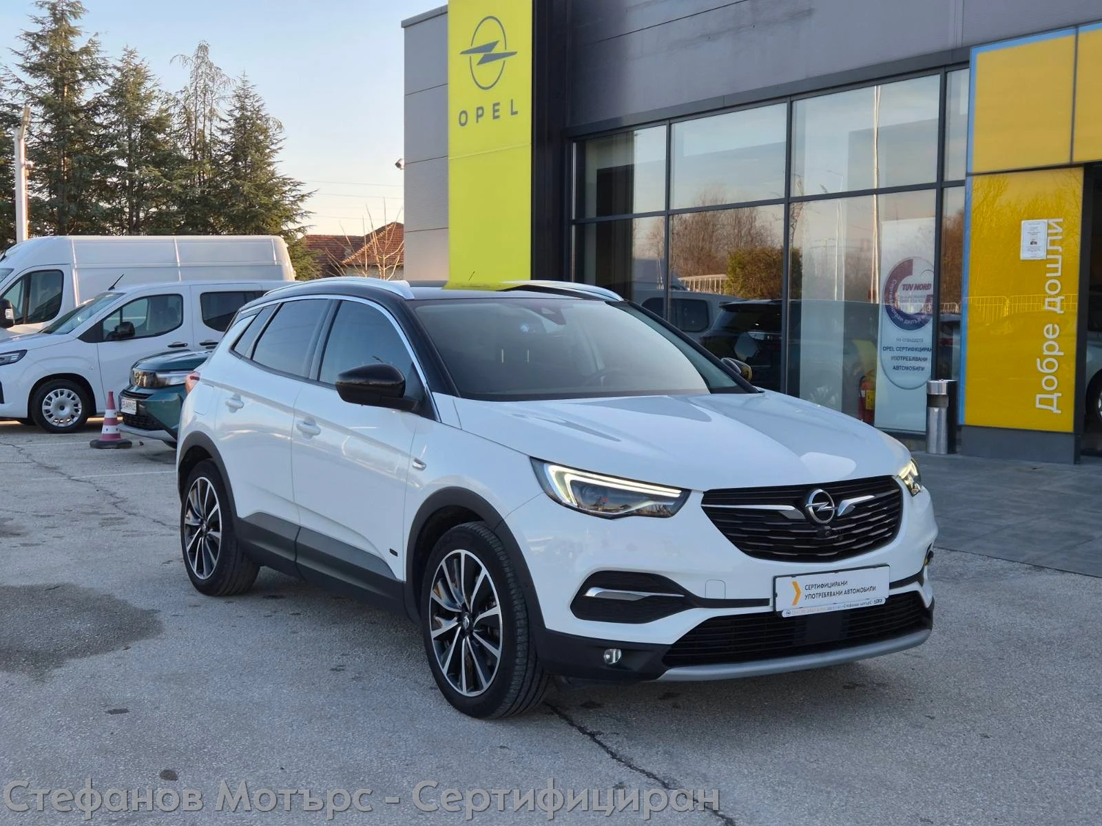 Opel Grandland X Ultimate Plug-in-Hybrid 1.6 (225hp) AT8 - изображение 3