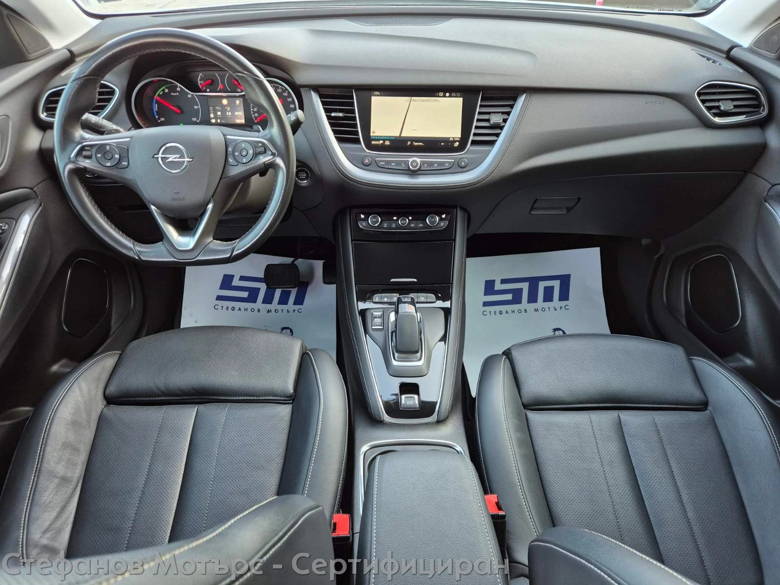Opel Grandland X Ultimate Plug-in-Hybrid 1.6 (225hp) AT8 | Mobile.bg � ����������� 11