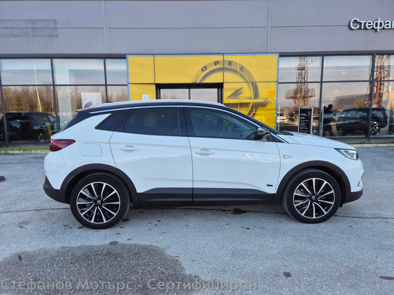 Opel Grandland X Ultimate Plug-in-Hybrid 1.6 (225hp) AT8 - изображение 5