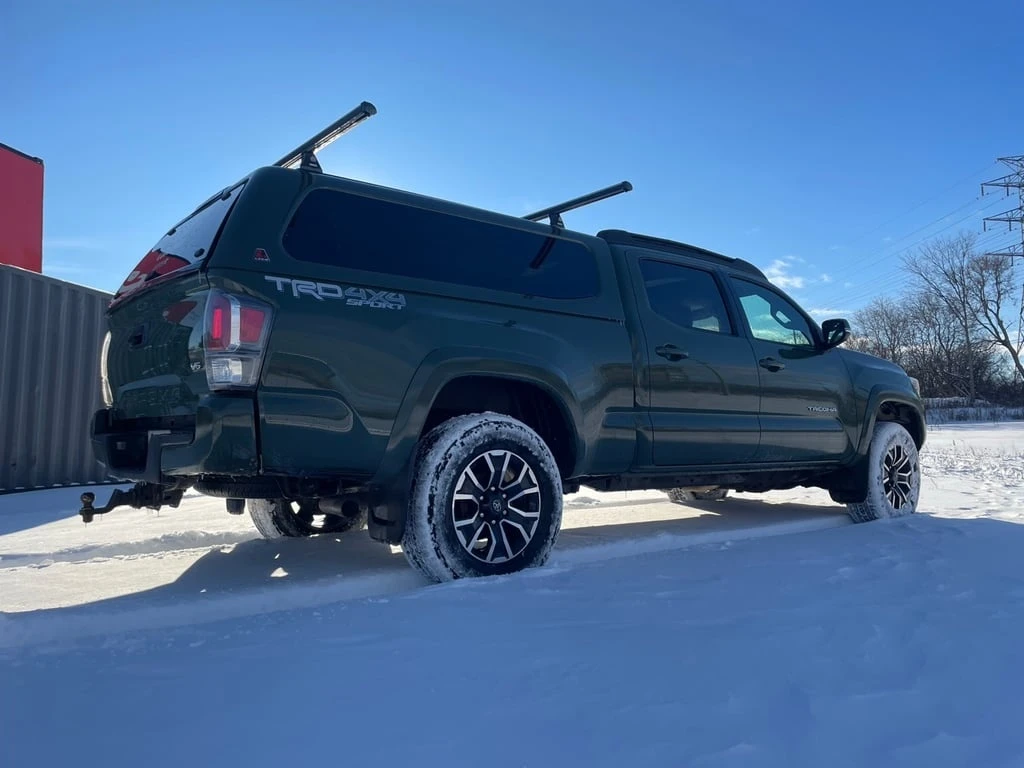 Toyota Tacoma * 4x4 Double Cab * CARFAX * ��� ������������ ����� | Mobile.bg � ����������� 12