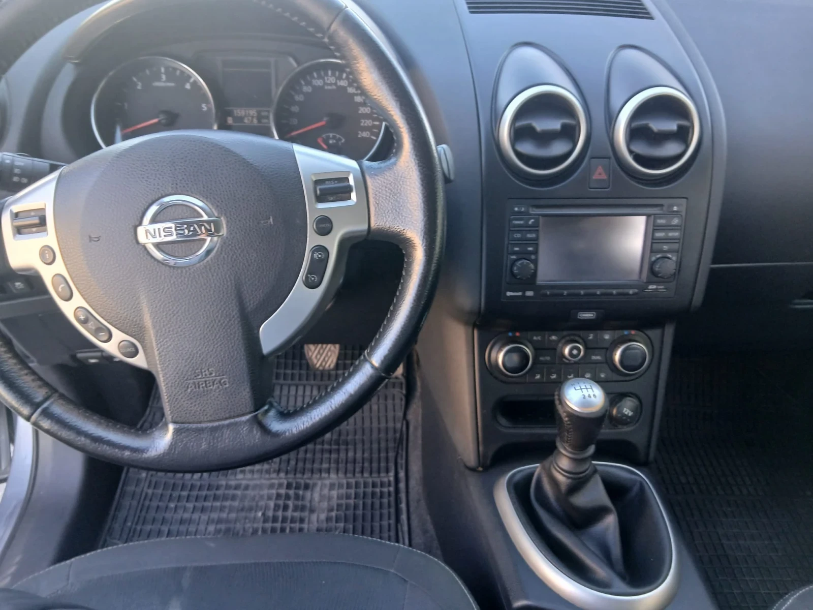 Nissan Qashqai 1.6DCI 4x4 | Mobile.bg � ����������� 8