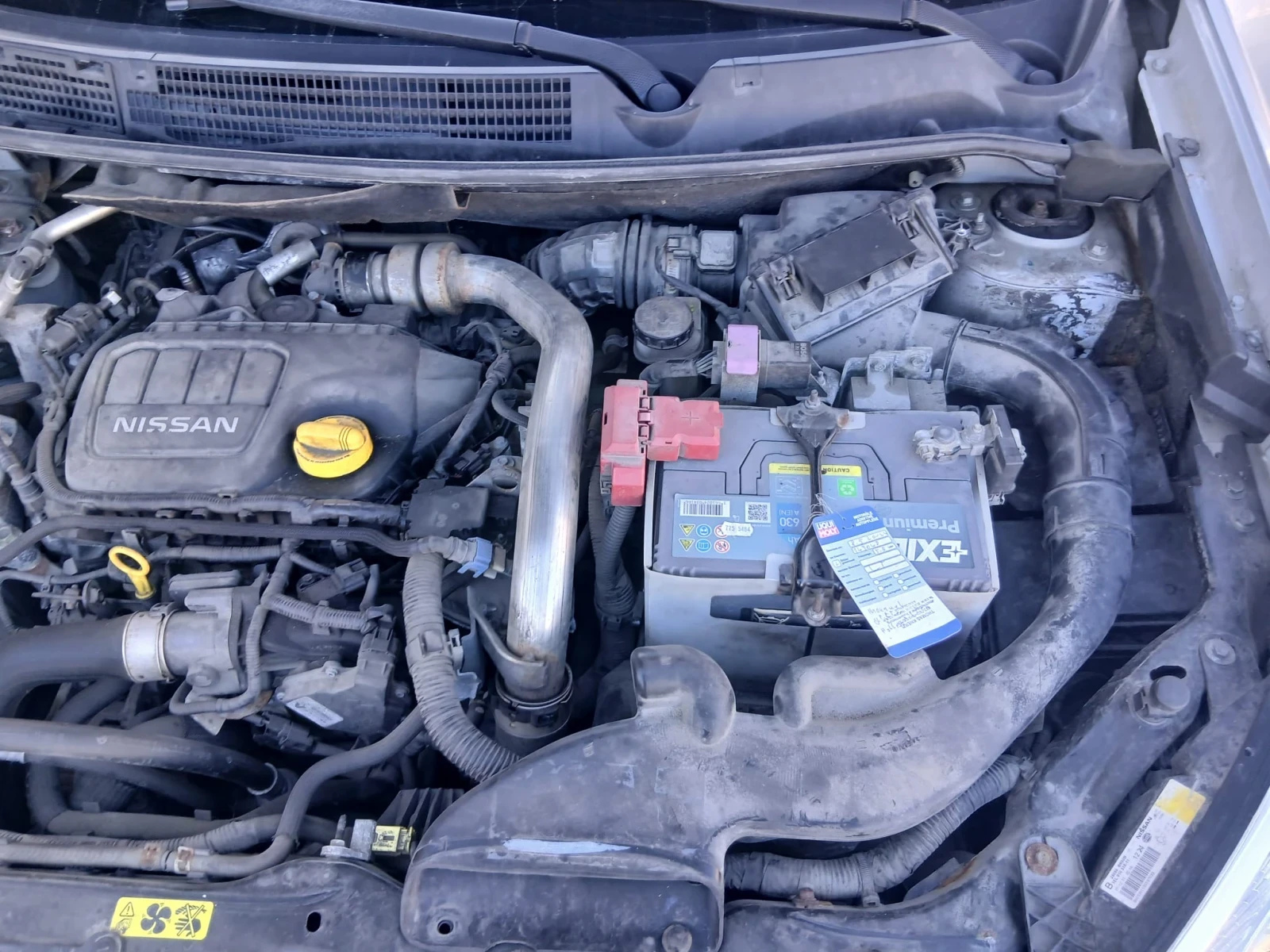 Nissan Qashqai 1.6DCI 4x4 | Mobile.bg � ����������� 9