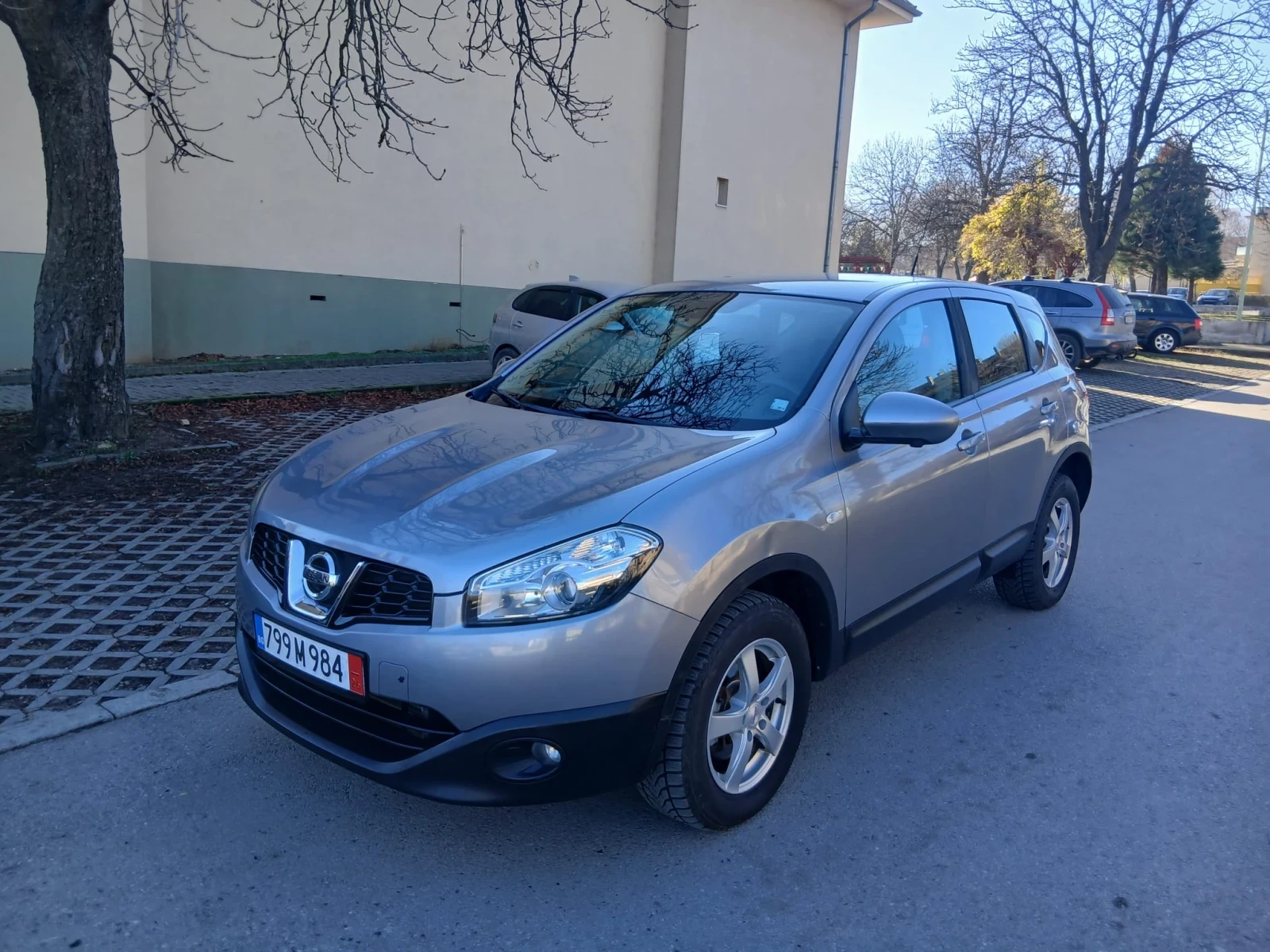 Nissan Qashqai 1.6DCI 4x4 | Mobile.bg � ����������� 2