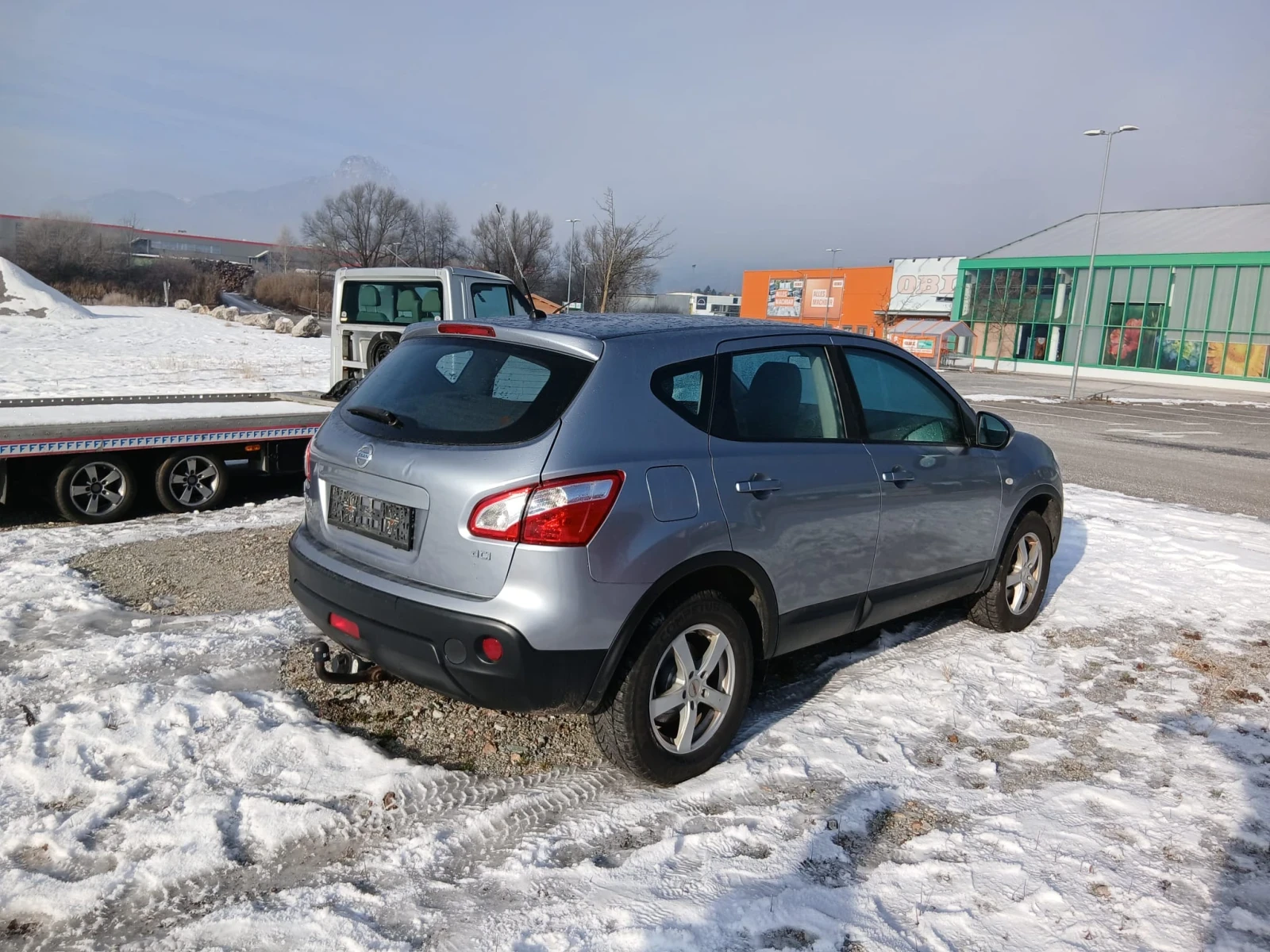 Nissan Qashqai 1.6DCI 4x4 | Mobile.bg � ����������� 14