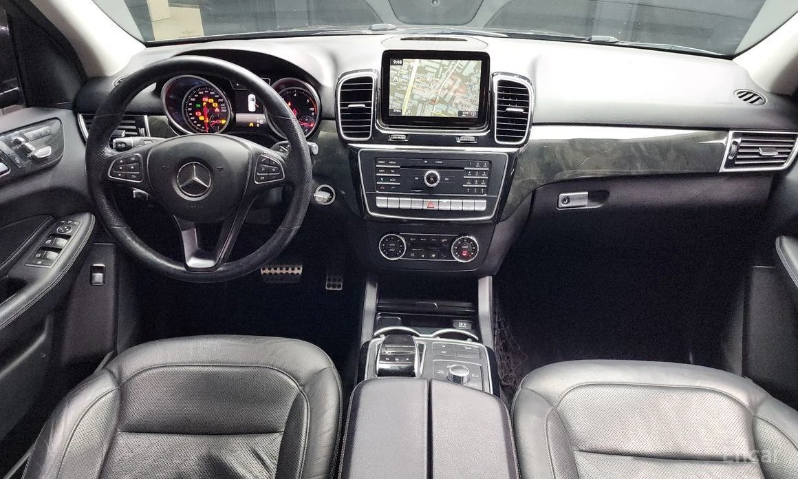 Mercedes-Benz GLE 350  - изображение 7