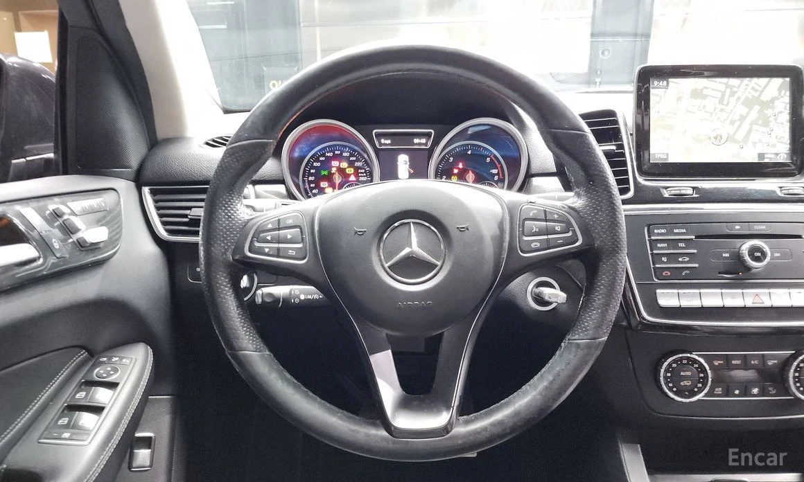 Mercedes-Benz GLE 350 | Mobile.bg � ����������� 13