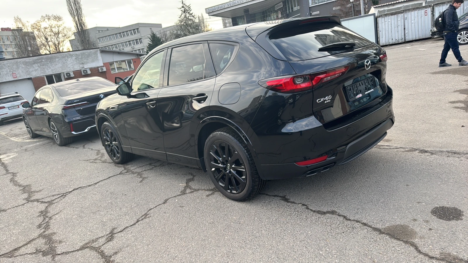 Mazda CX-60 В гаранция ! - изображение 3