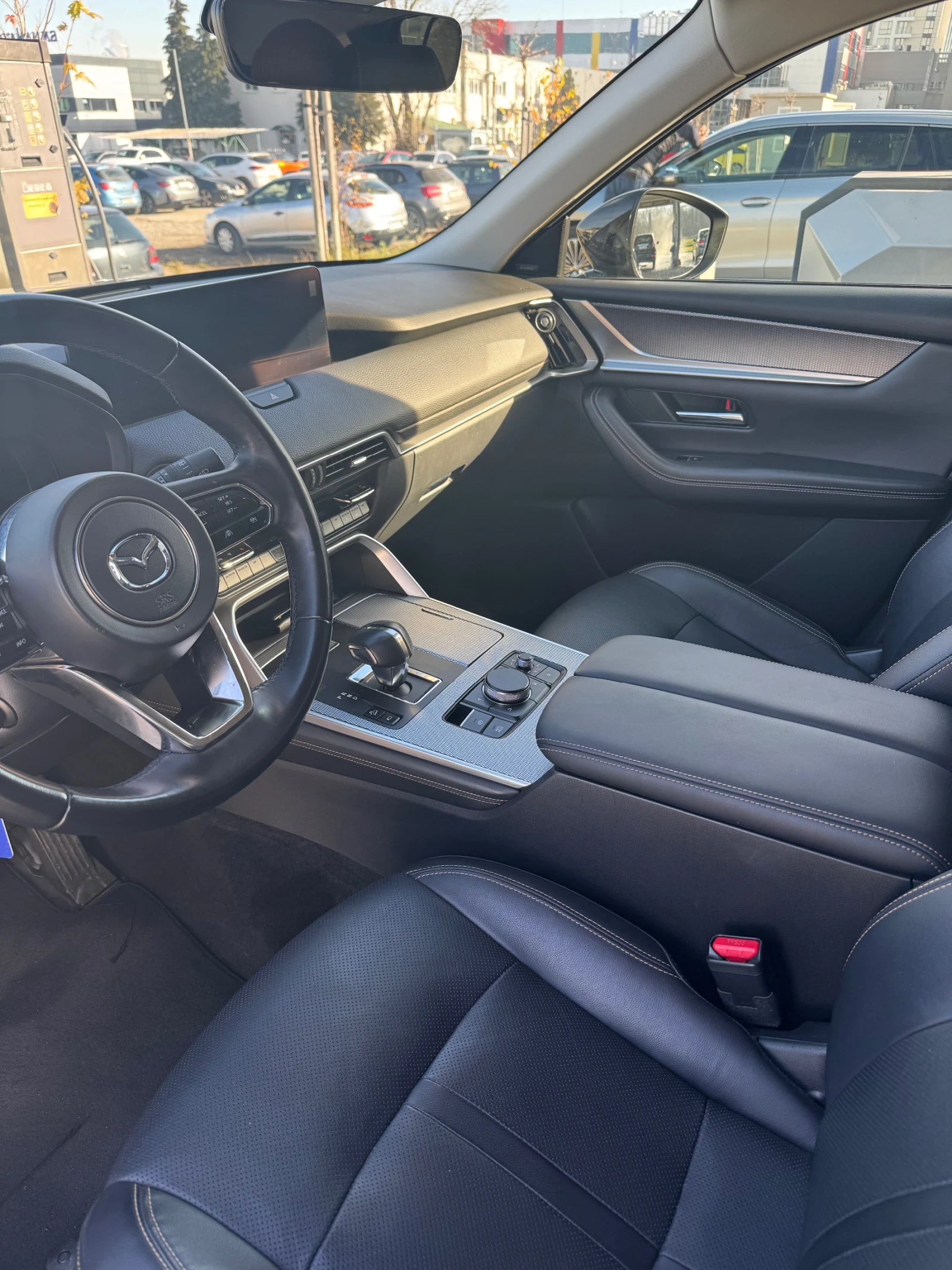 Mazda CX-60 � �������� ! | Mobile.bg � ����������� 8