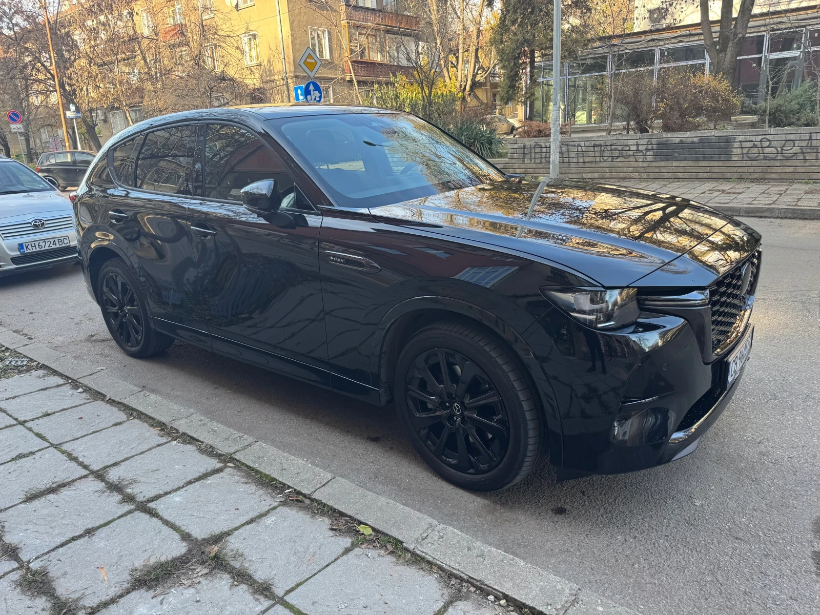 Mazda CX-60 � �������� ! | Mobile.bg � ����������� 16