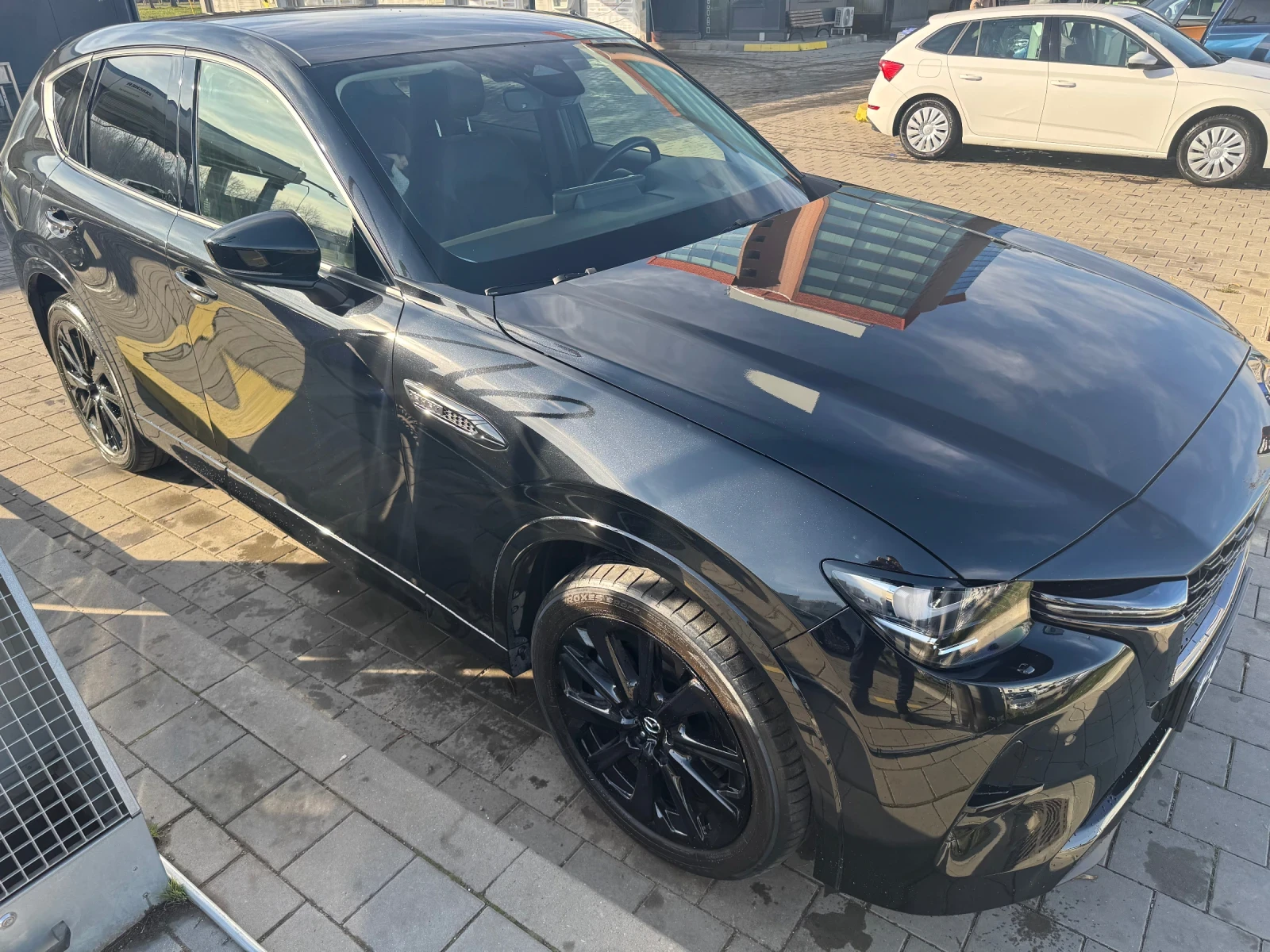 Mazda CX-60 � �������� ! | Mobile.bg � ����������� 5