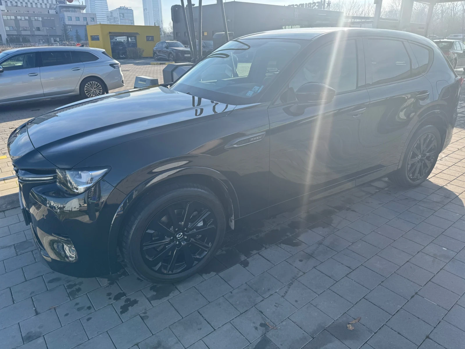 Mazda CX-60 � �������� ! | Mobile.bg � ����������� 7