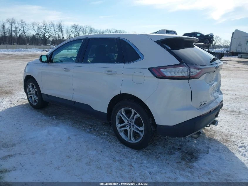 Ford Edge 2.0L I-4 DI, DOHC, VVT, TURBO, 245HP All Wheel | Mobile.bg � ����������� 9