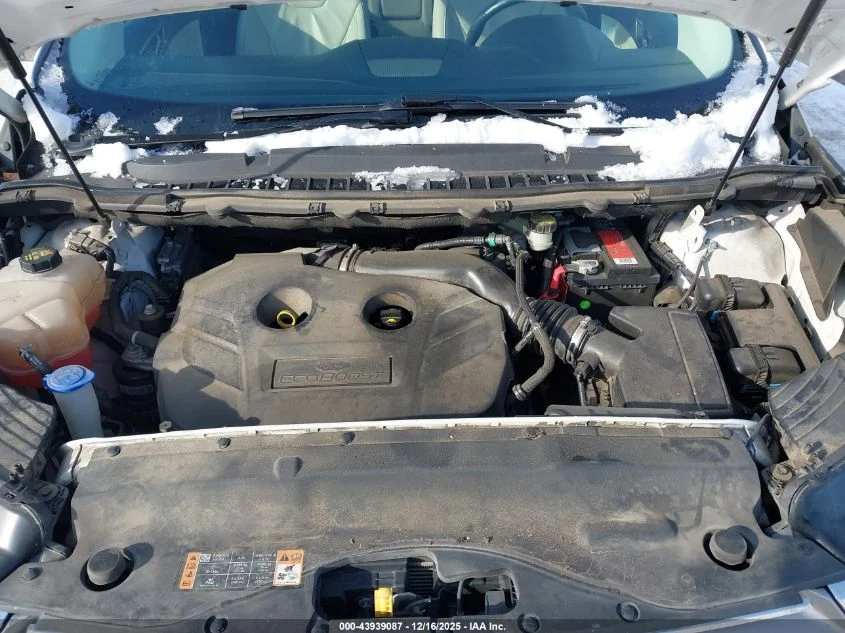 Ford Edge 2.0L I-4 DI, DOHC, VVT, TURBO, 245HP All Wheel | Mobile.bg � ����������� 16