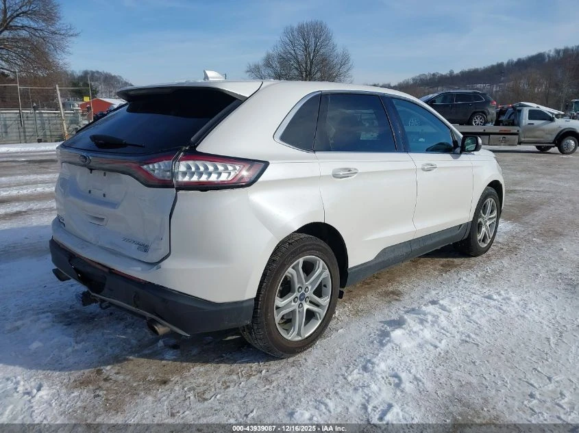 Ford Edge 2.0L I-4 DI, DOHC, VVT, TURBO, 245HP All Wheel | Mobile.bg � ����������� 10