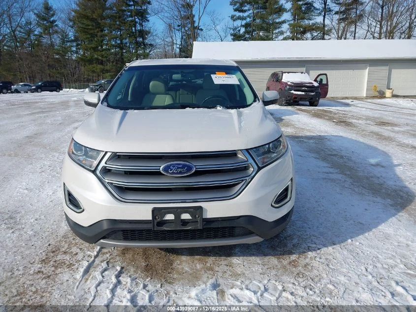 Ford Edge 2.0L I-4 DI, DOHC, VVT, TURBO, 245HP All Wheel | Mobile.bg � ����������� 4