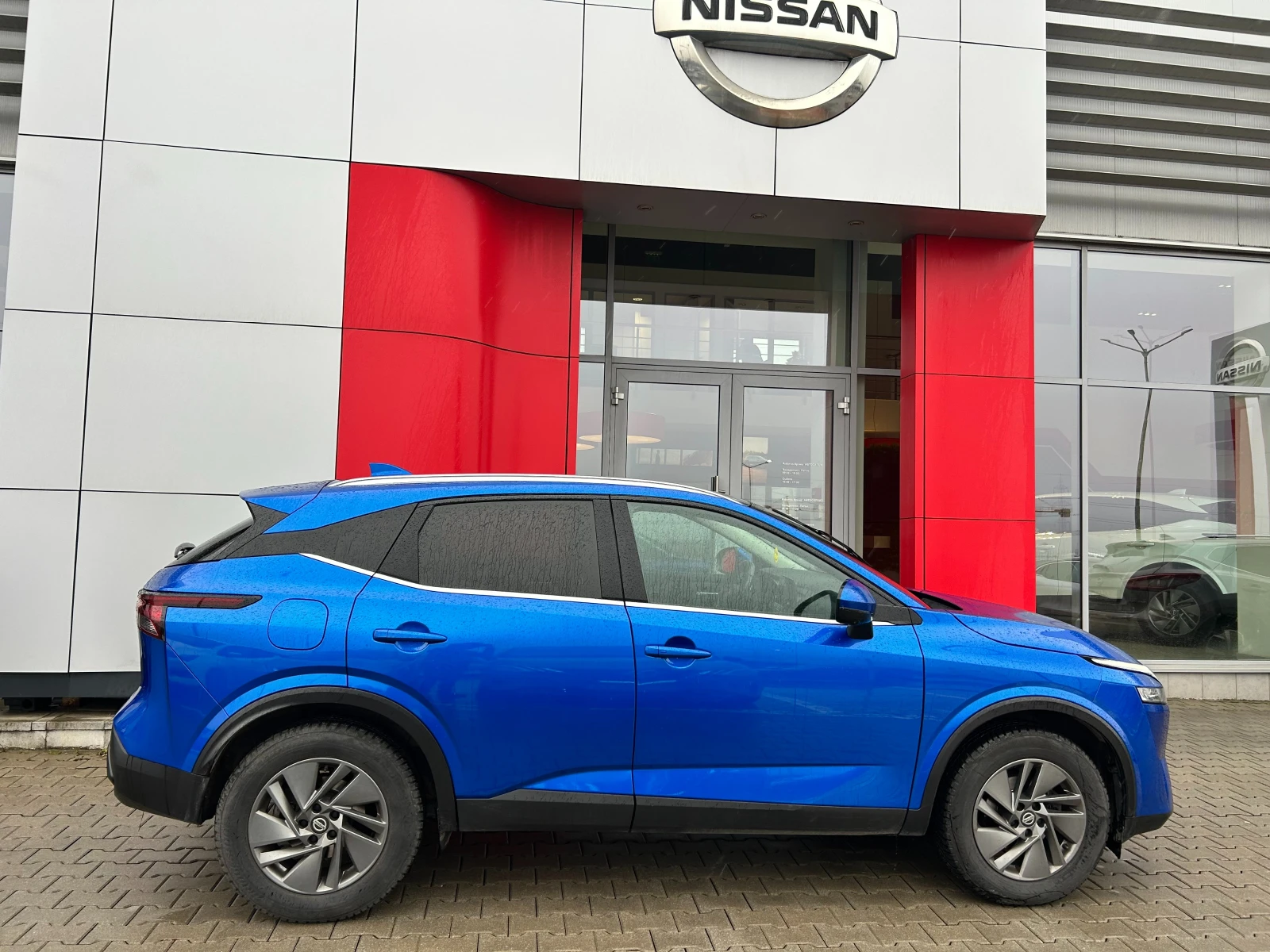Nissan Qashqai 1.3 Acenta Plus 6M/T | Mobile.bg � ����������� 2